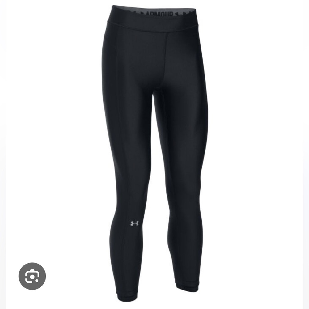 Under Armour Cropped Leggings